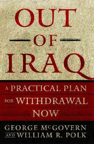 Out of Iraq Cover
