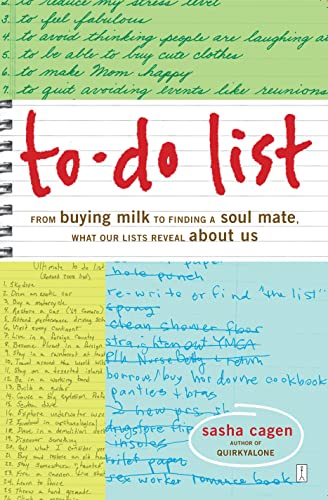 To-do list Cover