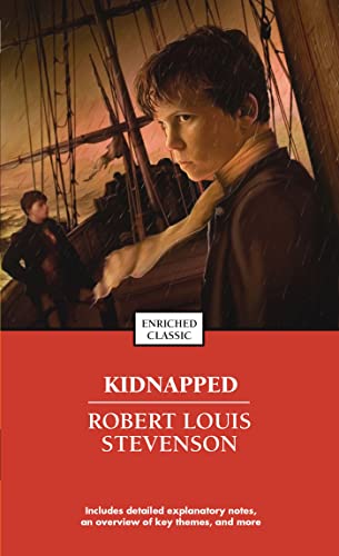 Kidnapped Cover