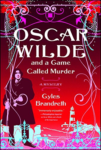 Oscar Wilde and a Game Called Murder Cover