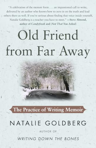 Old Friend from Far Away Cover