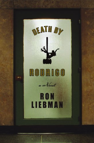 Death by Rodrigo Cover
