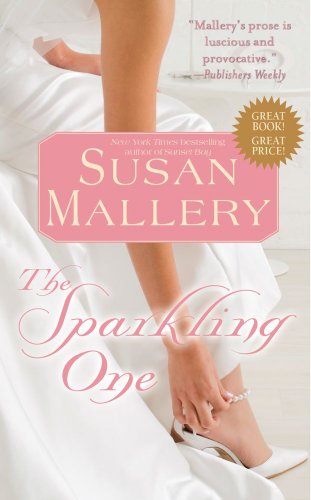 The Sparkling One (Marcelli Sisters of Pleasure Road) Cover