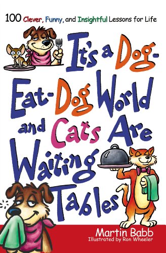 It's a Dog Eat Dog World Cover