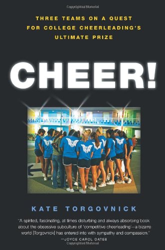 Cheer! Cover