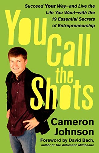 You Call the Shots Cover