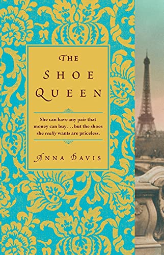 The Shoe Queen Cover