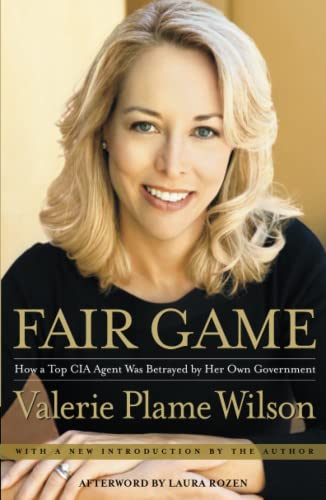 Fair Game Cover