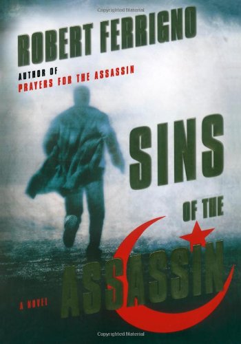 Sins of the Assassin Cover