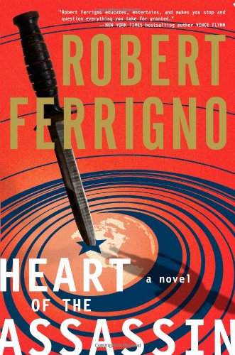 Heart of the assassin Cover