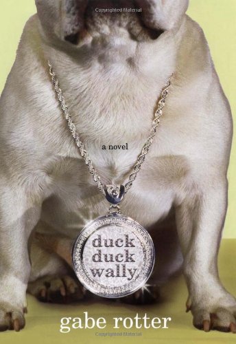 Duck duck wally Cover