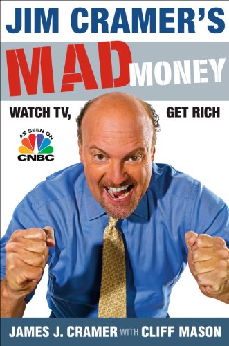 Jim Cramer's Mad Money Cover