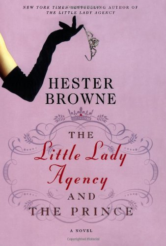 The Little Lady Agency and the Prince Cover