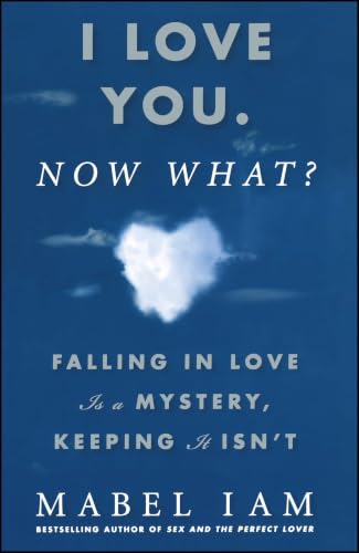 I Love You. Now What? Cover