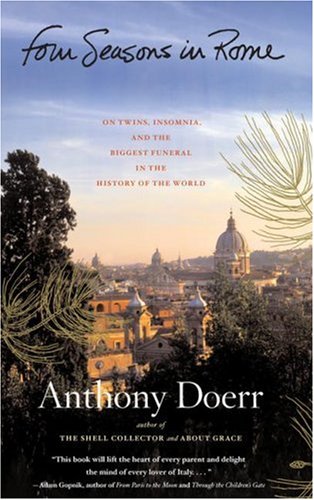 Four Seasons in Rome Cover
