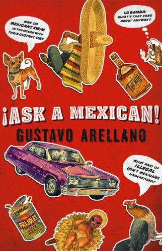 Ask a Mexican Cover