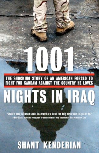 1001 Nights in Iraq Cover