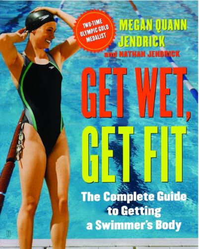 Get Wet, Get Fit Cover