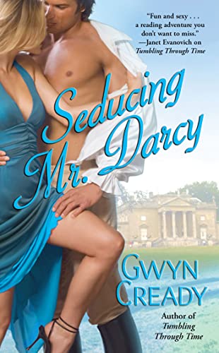 Seducing Mr. Darcy Cover