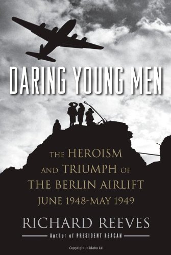 Daring young men Cover