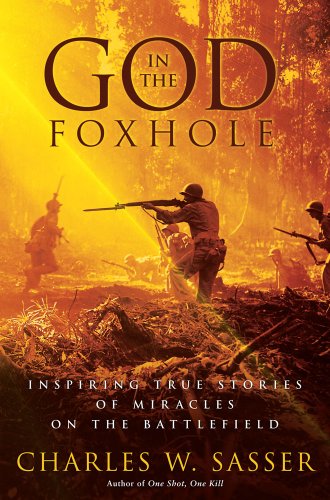 God in the foxhole Cover
