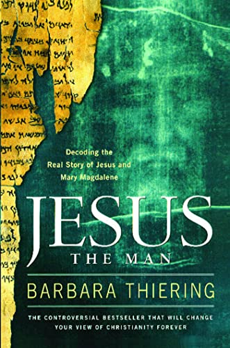 Jesus the Man Cover