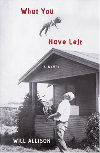 What You Have Left Cover