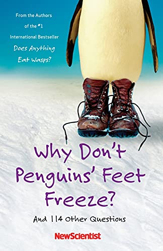 Why Don't Penguins' Feet Freeze? Cover