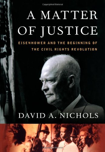 A Matter of Justice Cover