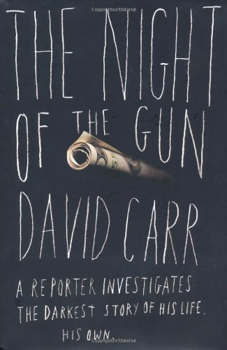 The Night of the Gun Cover