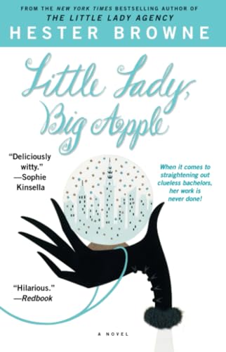 Little Lady, Big Apple Cover
