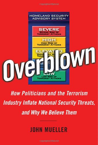 Overblown Cover