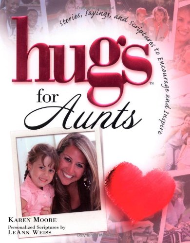 Hugs for Aunts Cover
