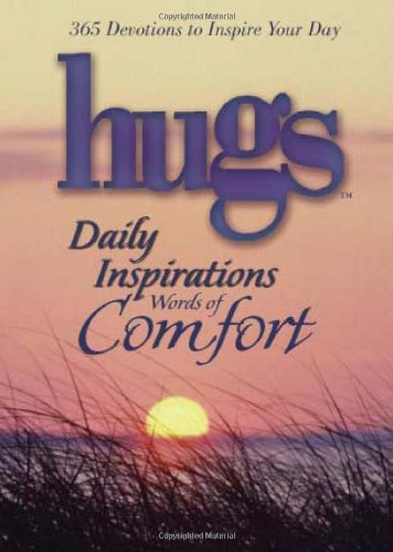 Hugs Daily Inspirations Words of Comfort Cover
