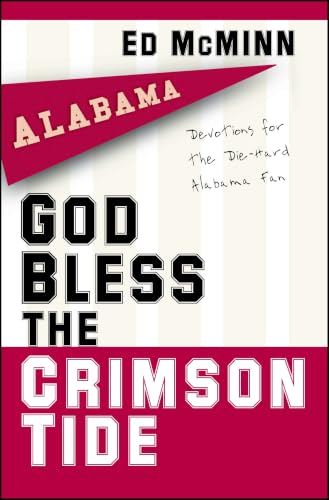 God Bless the Crimson Tide Cover