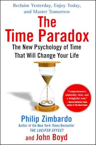 The Time Paradox Cover