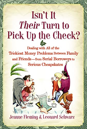Isn't It Their Turn to Pick Up the Check? Cover