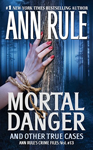Mortal danger Cover