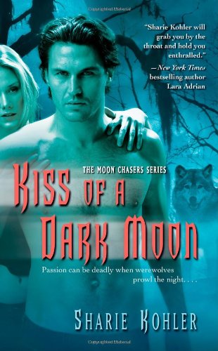 Kiss of a Dark Moon Cover