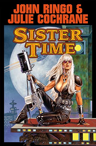 Sister time Cover