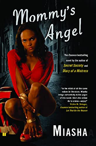 Mommy's angel Cover