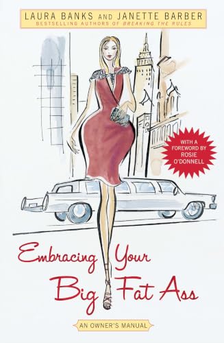 Embracing Your Big Fat Ass Cover