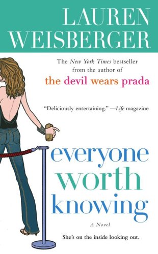 Everyone worth knowing Cover