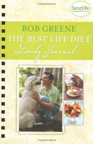 The Best Life Diet Daily Journal Cover
