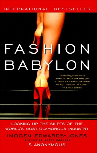 Fashion Babylon Cover