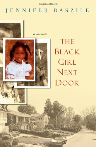 The Black girl next door Cover