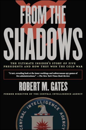 From the Shadows Cover