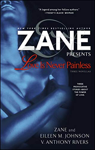 Love Is Never Painless Cover