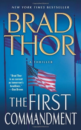 The First Commandment Cover