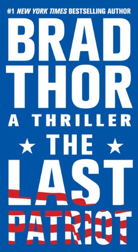 The last patriot Cover